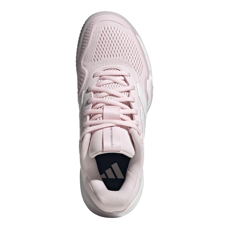 Barricade 14 Sandplatzschuh Damen - pastellrosa, weiß