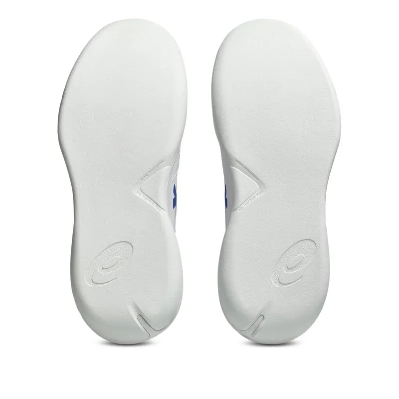 Gel-Challenger 15 Teppichschuh Herren - weiß, blau