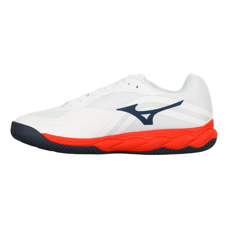 Wave Enforce Court 2 Allcourtschuh Herren - weiß, orange