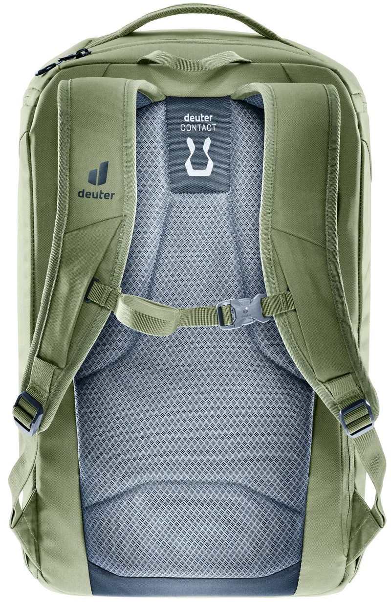 DEUTER Duffel Pro Pack 30 Reiserucksack mit Organizer