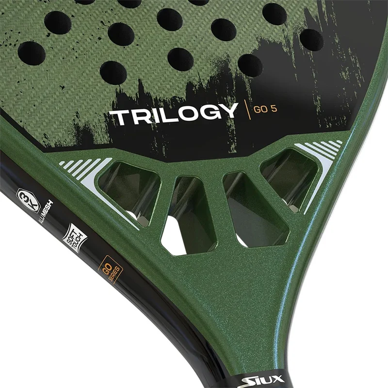 Siux Trilogy Go 5