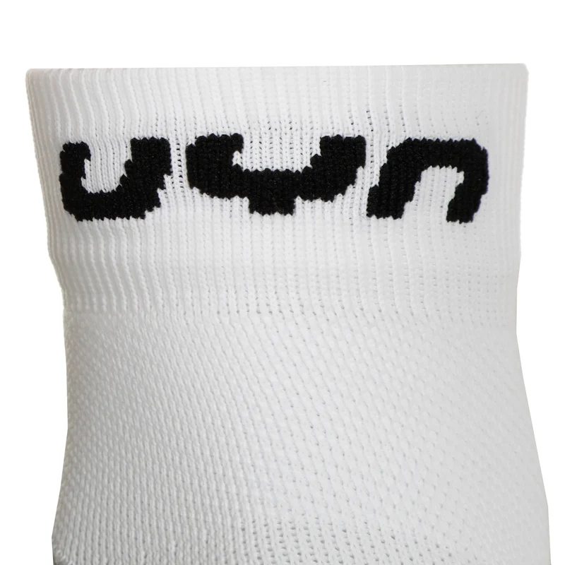 Super Fast Laufsocken 2er Pack Damen-Weiß,Türkis