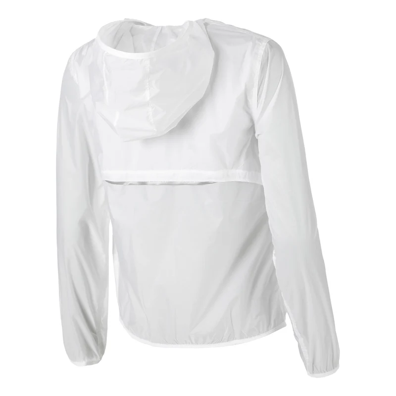 Velociti Pro LW Laufjacke Damen-weiß, silber