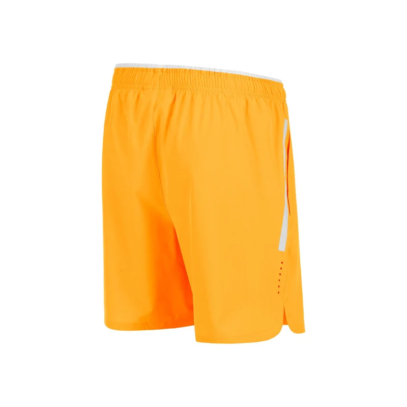 Glow Drop 7in Shorts Herren - orange