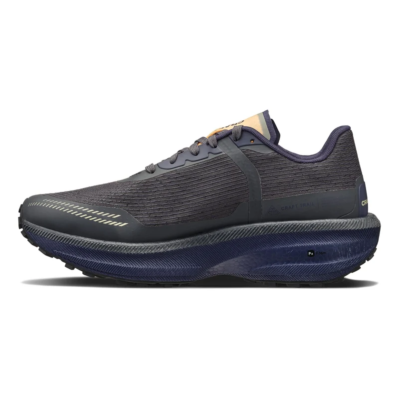 Endurance Trail Trailschuh Damen - dunkelgrau