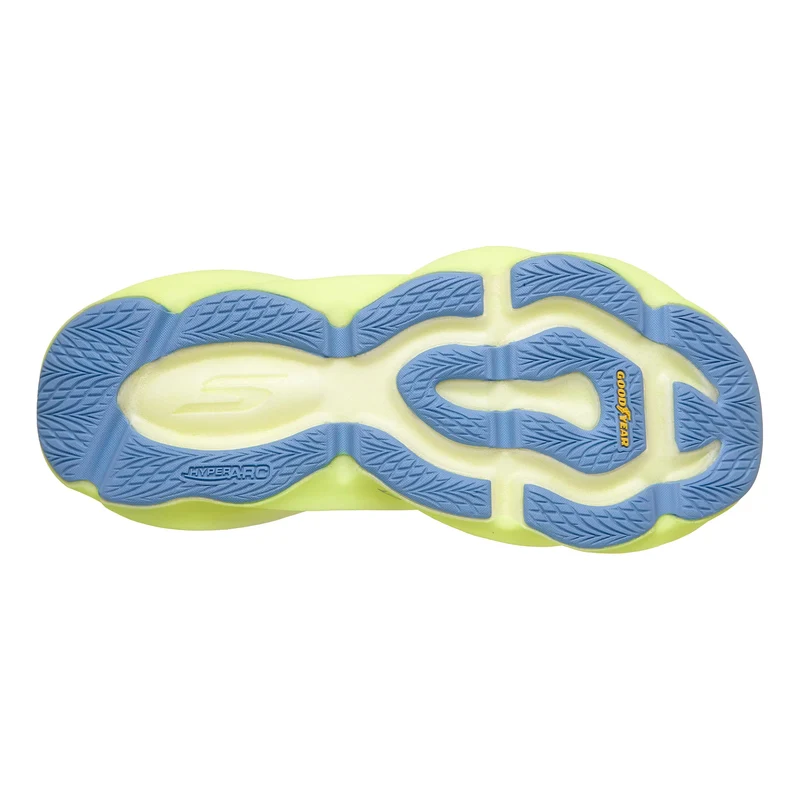 SKX Aero Burst Neutralschuh Damen - flieder, gelb