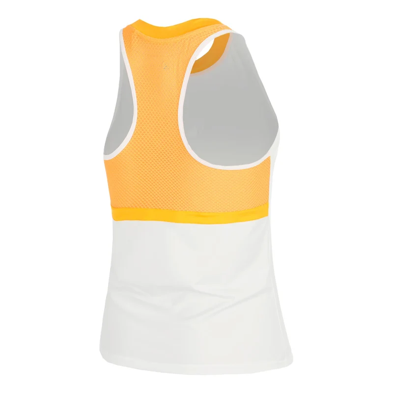 Glow Racerback 2.0 Tank-Top Damen - creme