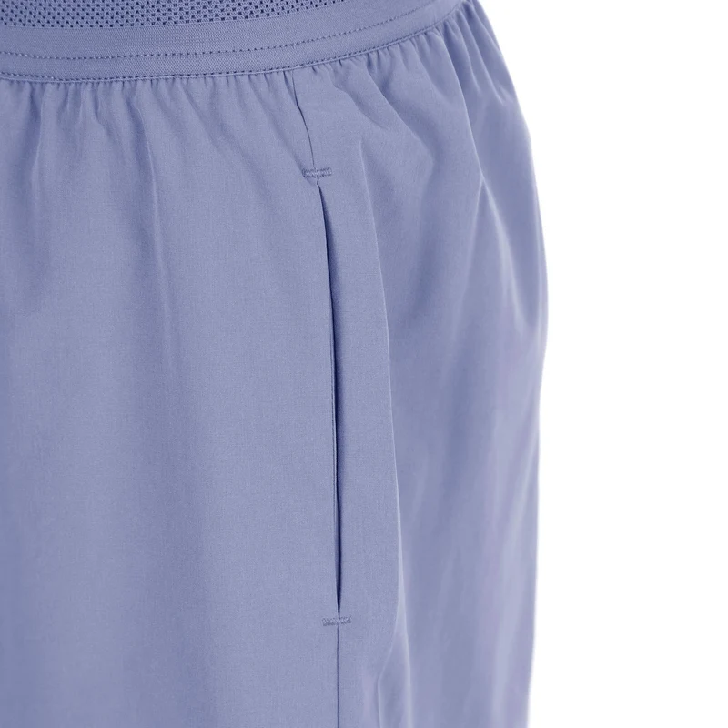 Glow Rematch 2In1 Shorts Damen - blau