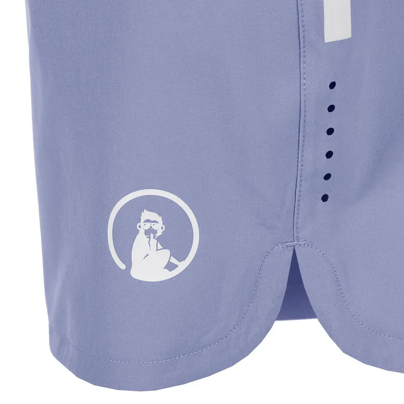 Glow Drop 7in Shorts Herren - blau