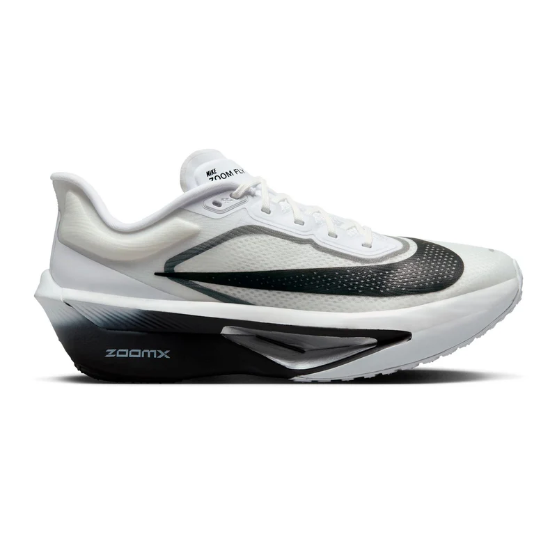 Zoom Fly 6 Wettkampfschuh Herren - weiß, schwarz