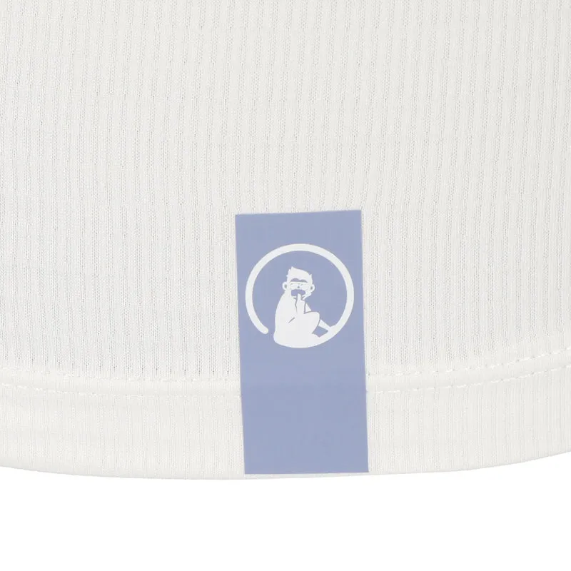 Glow Tournament Tipping Polo Herren - creme