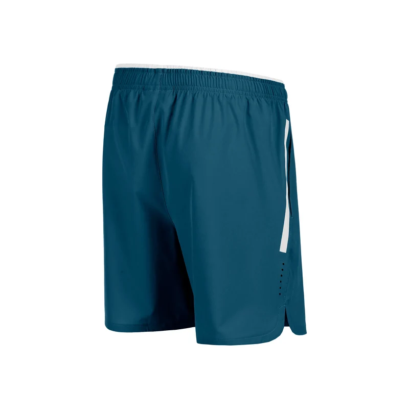 Create Drop 7in Shorts Herren-Petrol,Weiß