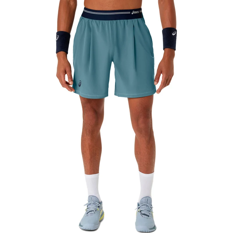 Game Shorts Herren - blaugrau