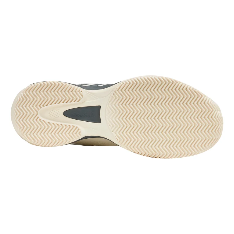 COURT EXPRESS 2 Clay Sandplatzschuh Herren-grau, weiß