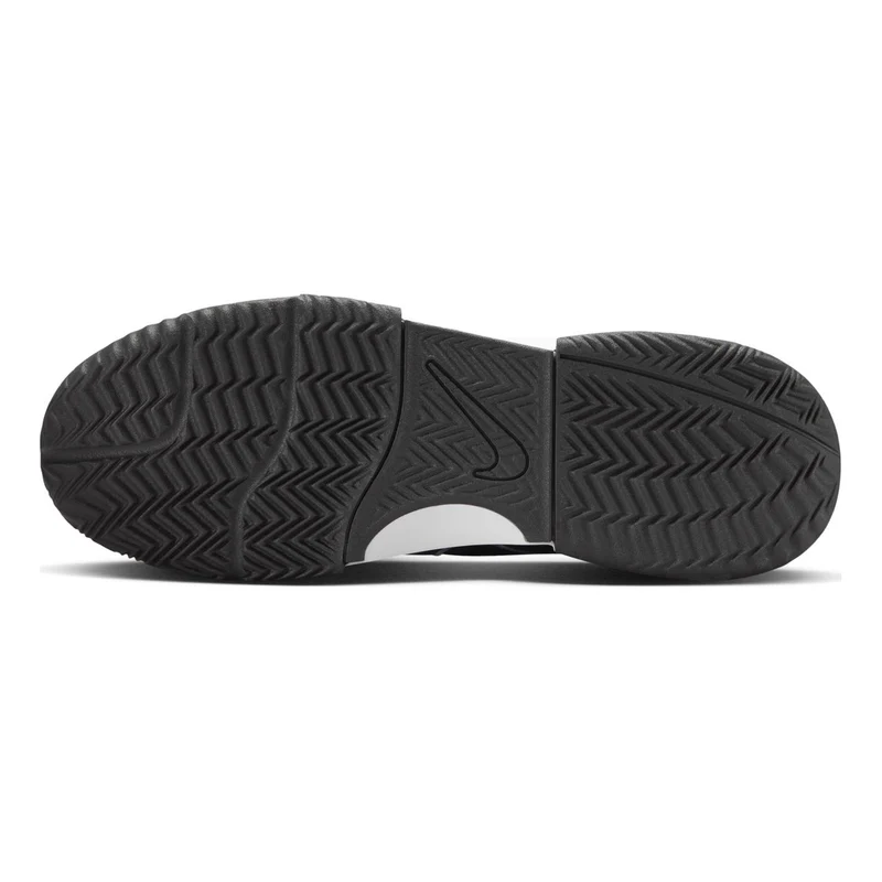 Court Lite 4 Sandplatzschuh Herren-Schwarz,Weiß