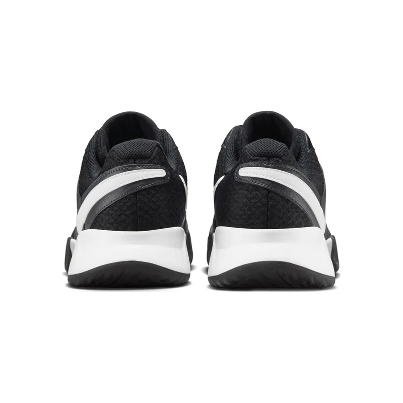 Court Lite 4 Sandplatzschuh Herren-Schwarz,Weiß