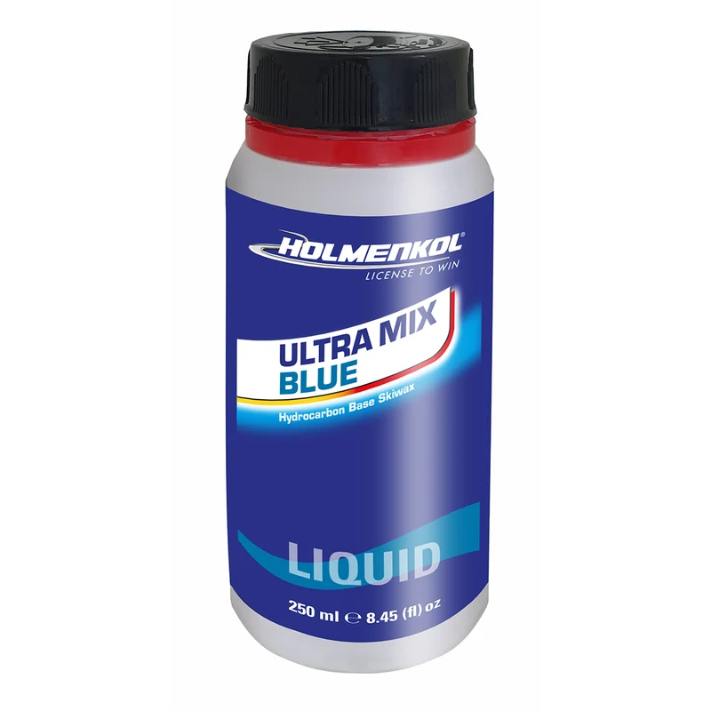 Holmenkol BASE WAX Liquid Alphamix Betamix Ultramix Flüssigwachs