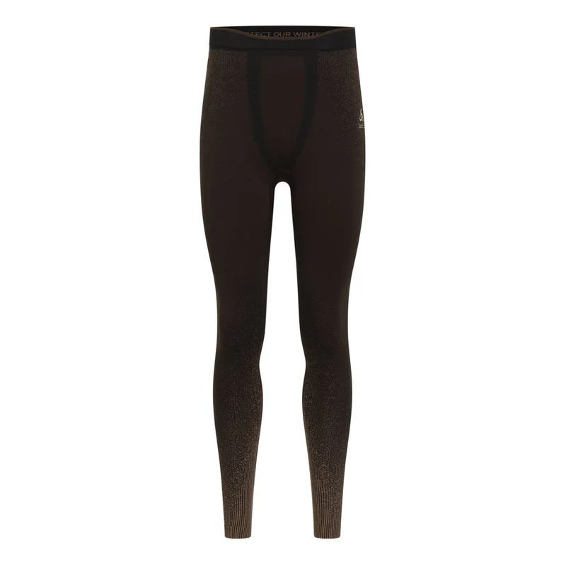 Performance Warm Blackcomb Tight Herren-Braun