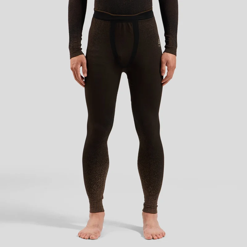 Performance Warm Blackcomb Tight Herren-Braun