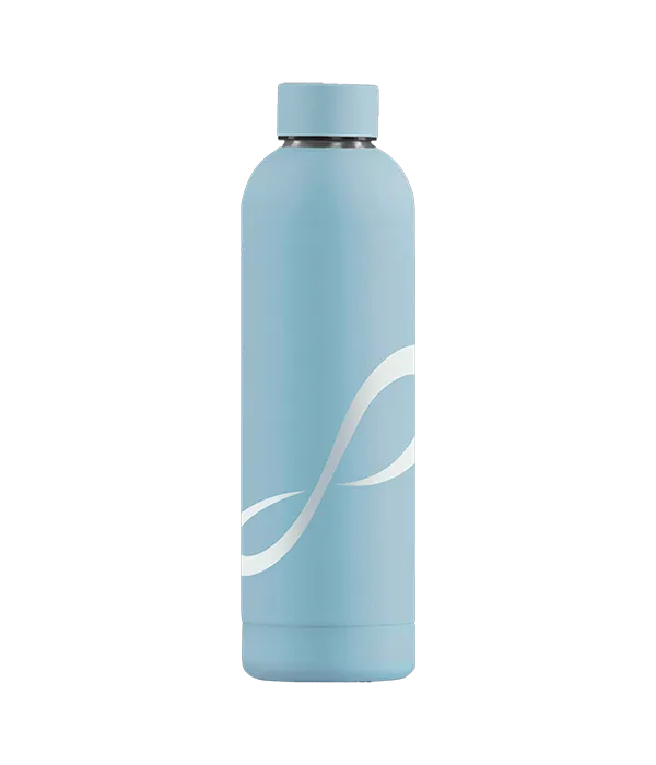 Botella Endless Termo Icon Azul