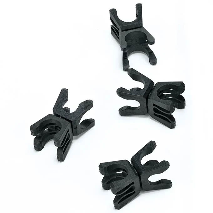 Gelenke 4er Pack-Schwarz
