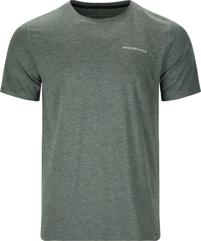 Abdon M Melange S/S Tee