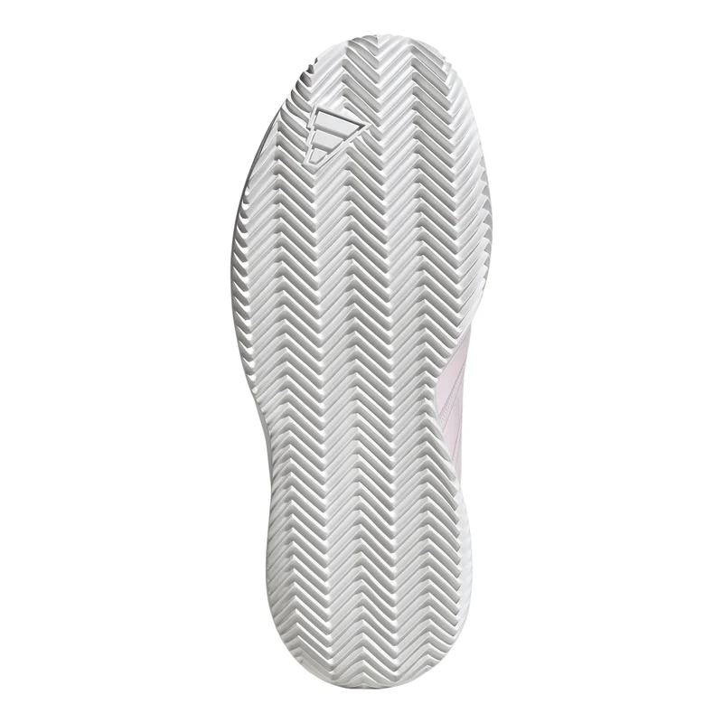 AvaFlash 2 Allcourtschuh Damen - pastellrosa, weiß