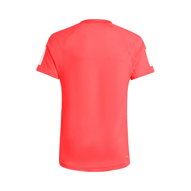 Club T-Shirt Kinder - koralle