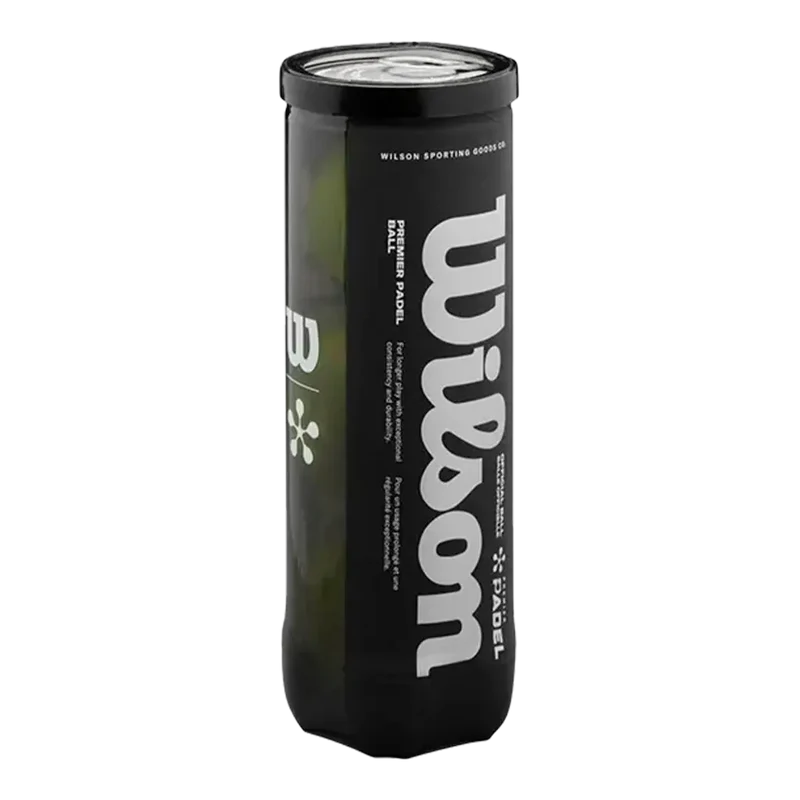 Bote de Pelotas Wilson Padel Premier