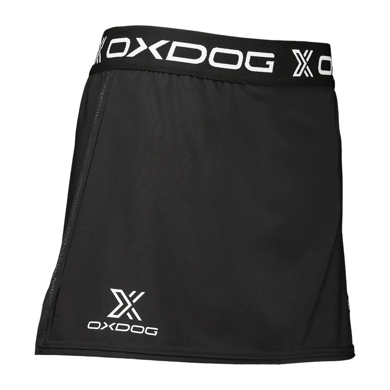 Falda Oxdog Tiebreak Negro