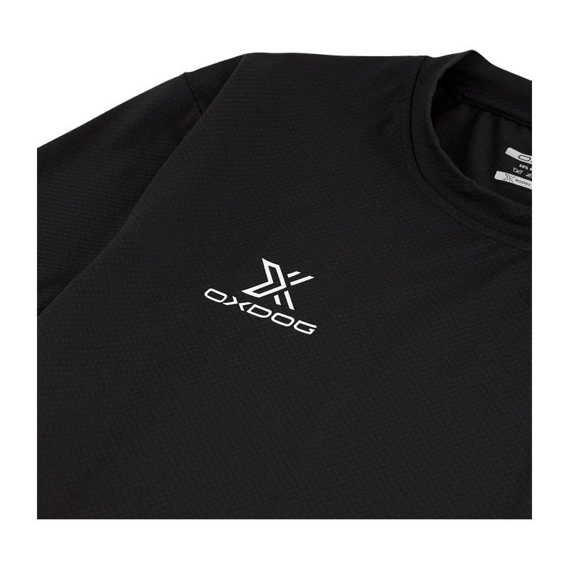 Camiseta Oxdog Delta Negra