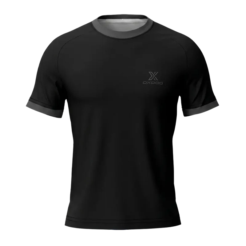 Camiseta Oxdog Tiebreak Negro