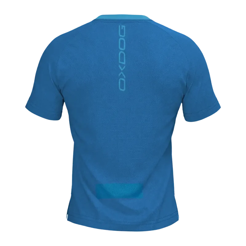 Camiseta Oxdog Tiebreak Azul