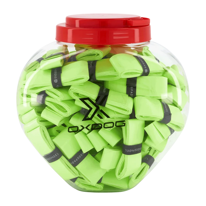 Tambor Opti Overgrips Oxdog Amarillo (x100)