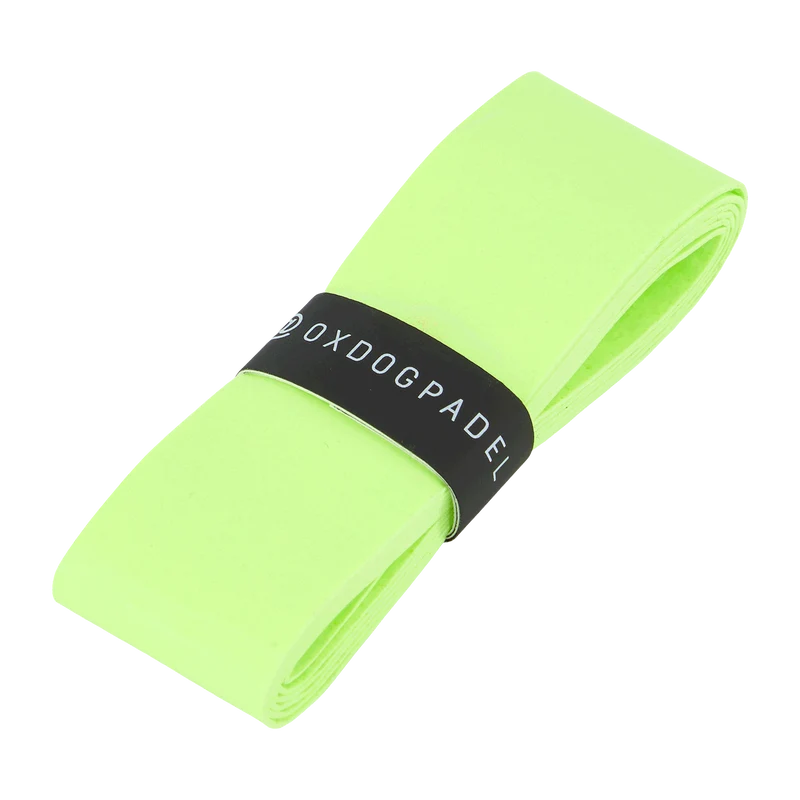 Tambor Opti Overgrips Oxdog Amarillo (x100)
