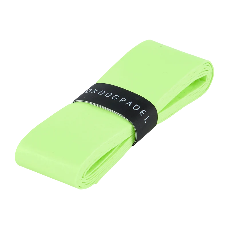 OptiOvergrip Oxdog Amarillo (Pack x3)