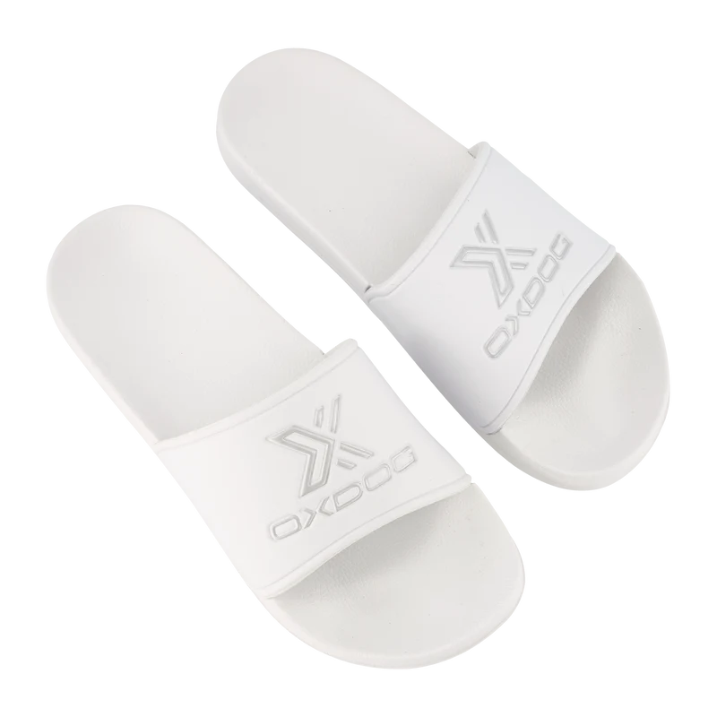 Chanclas Antideslizantes Oxdog Blancas