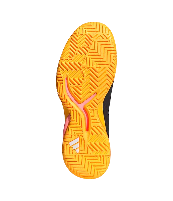 Zapatillas Adidas Adizero Cybersonic M Negro/Naranja