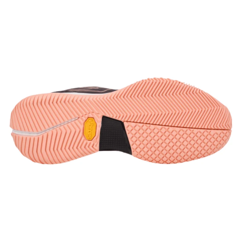 Bullpadel Pearl Vibram 25I Jet Black Dames