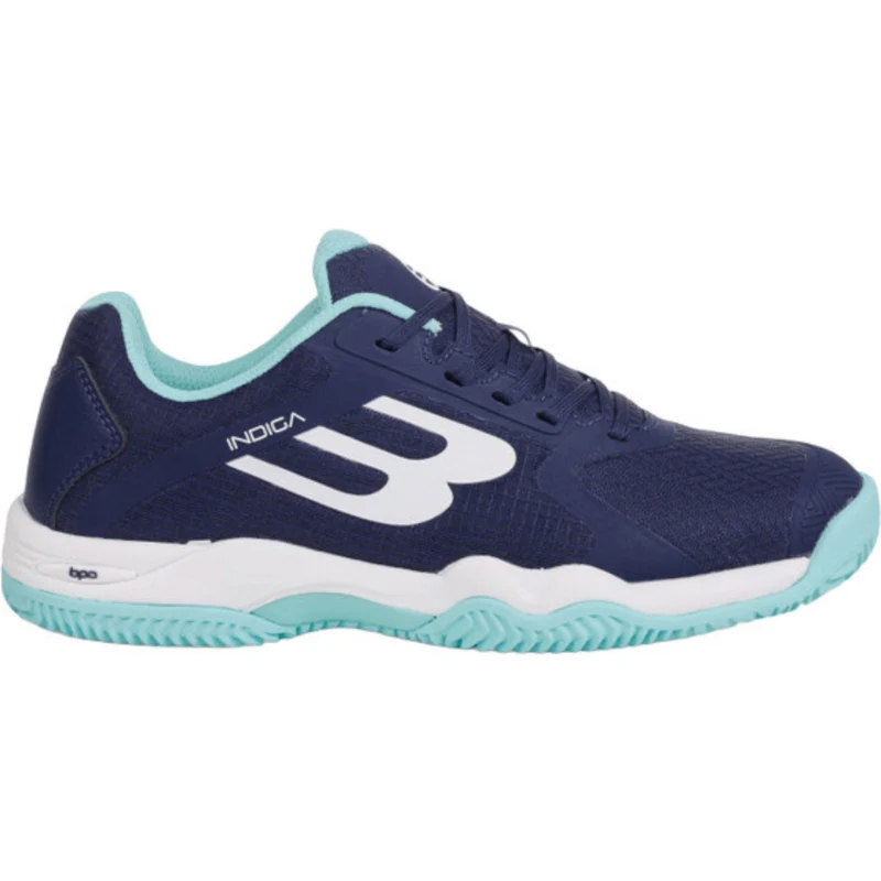 Bullpadel Indiga 25I Sky Blue Dames