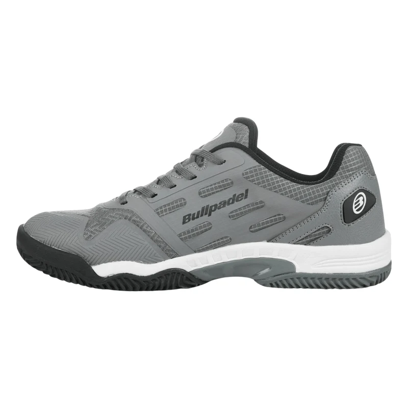 Bullpadel Indiga 25I Dark Grey Heren