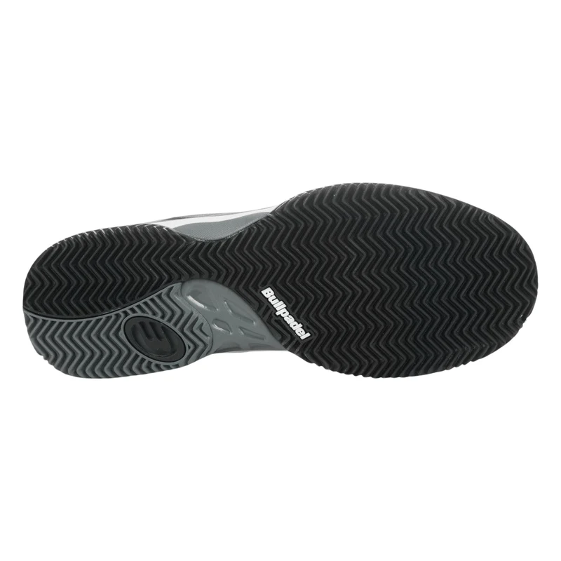 Bullpadel Indiga 25I Dark Grey Heren