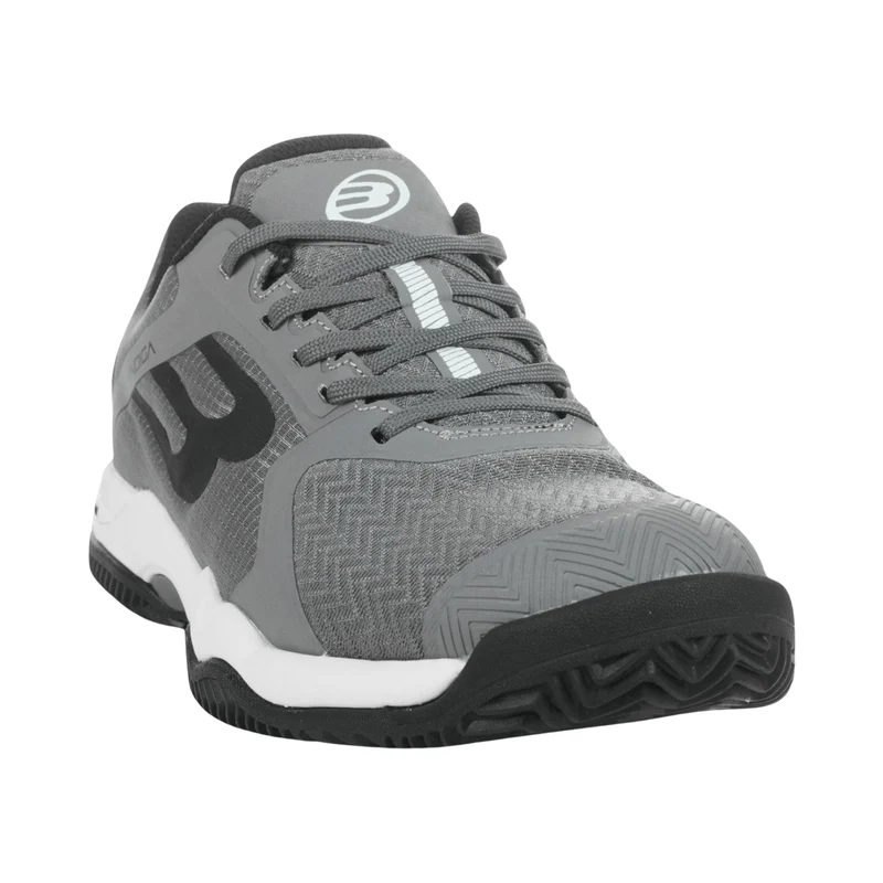 Bullpadel Indiga 25I Dark Grey Heren