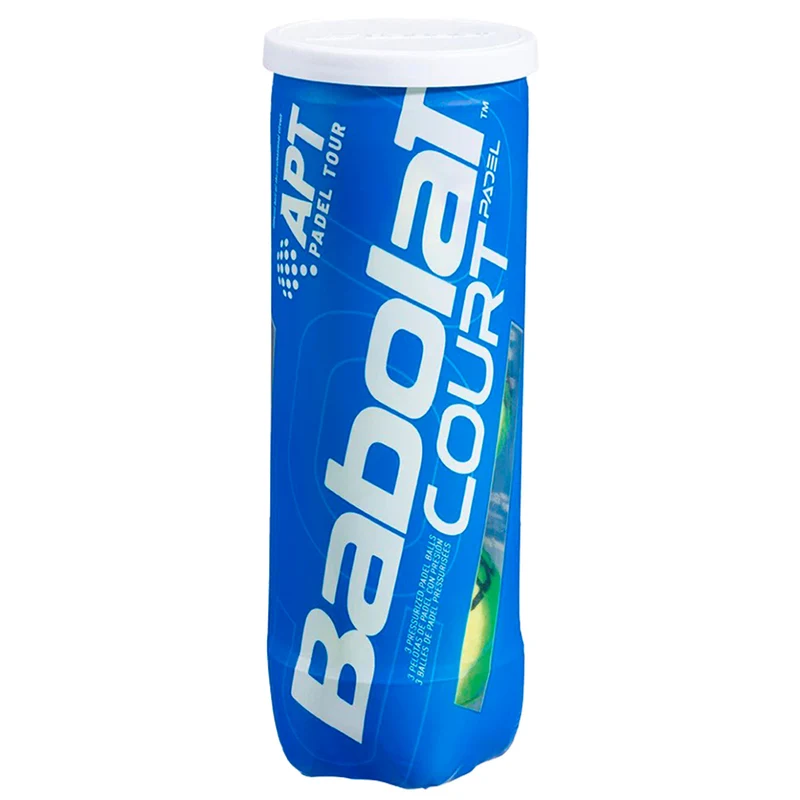Babolat Court Padel Ballen (3 st.)