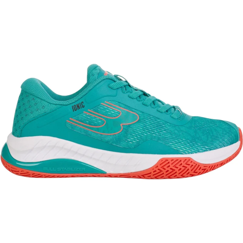Bullpadel Ionic 25I Turquoise Dames