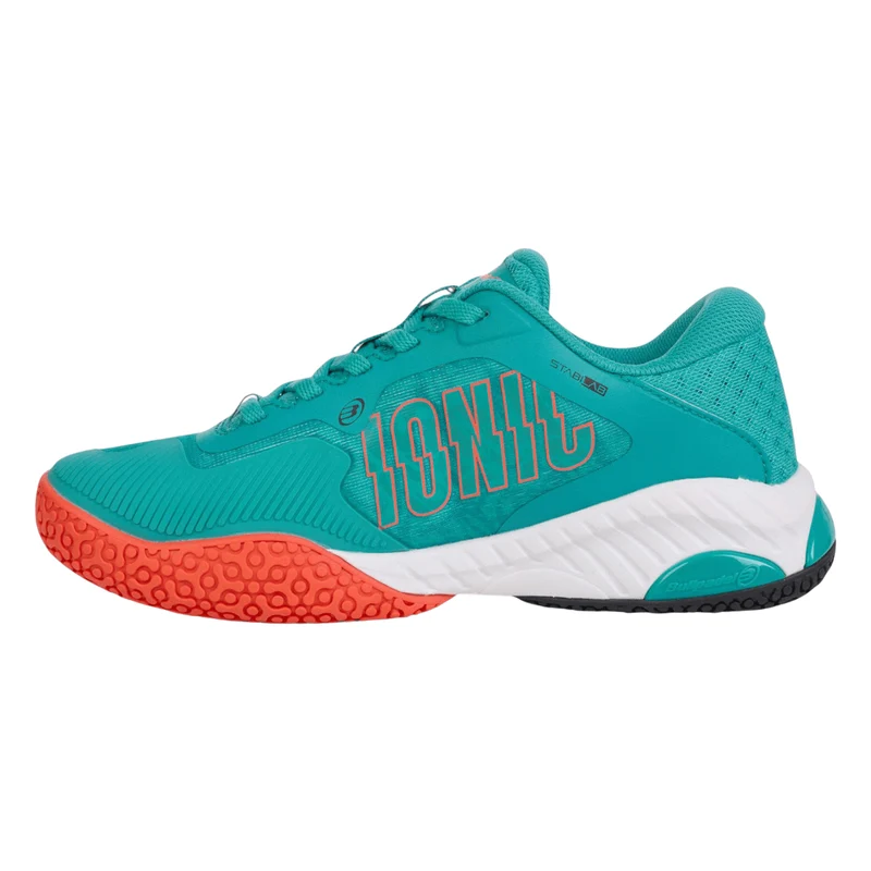 Bullpadel Ionic 25I Turquoise Dames