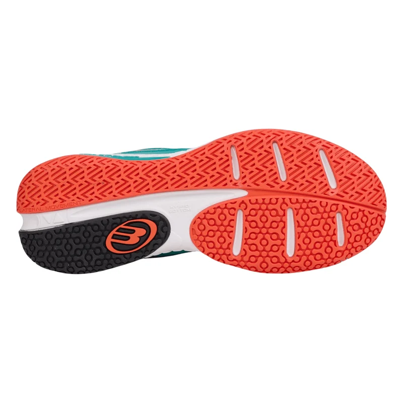 Bullpadel Ionic 25I Turquoise Dames