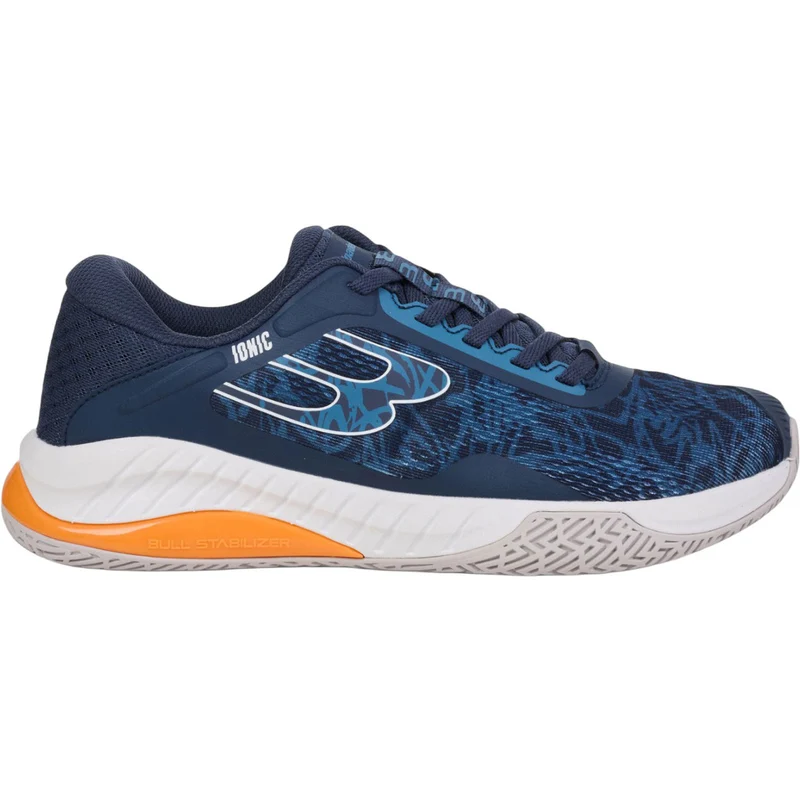 Bullpadel Ionic 25I Dark Blue Heren