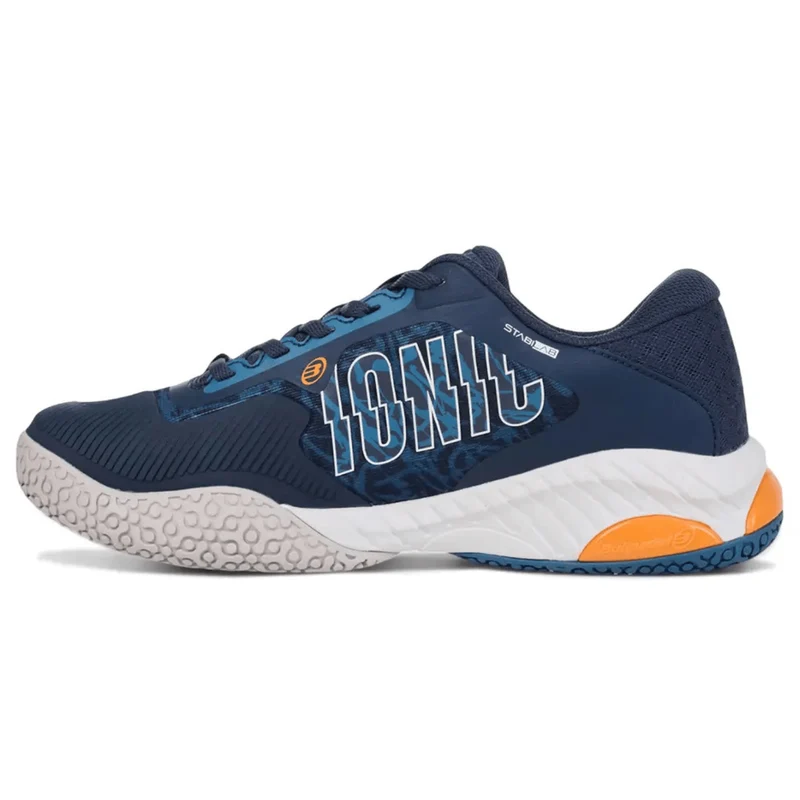 Bullpadel Ionic 25I Dark Blue Heren