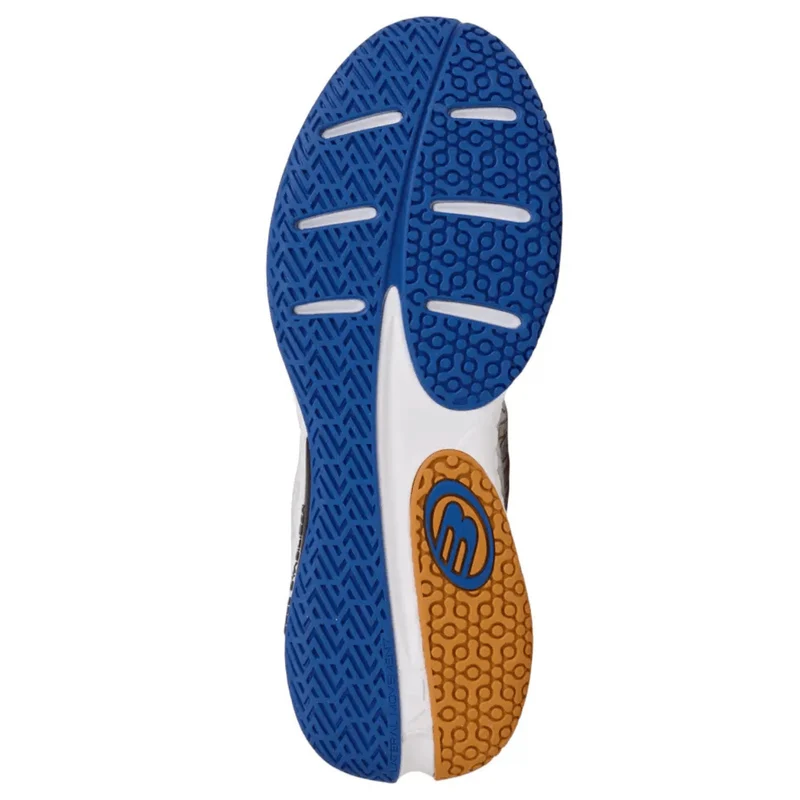 Bullpadel Ionic 25I Dark Blue Heren